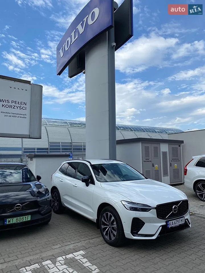 2023 Volvo XC60 - мініатюра 22