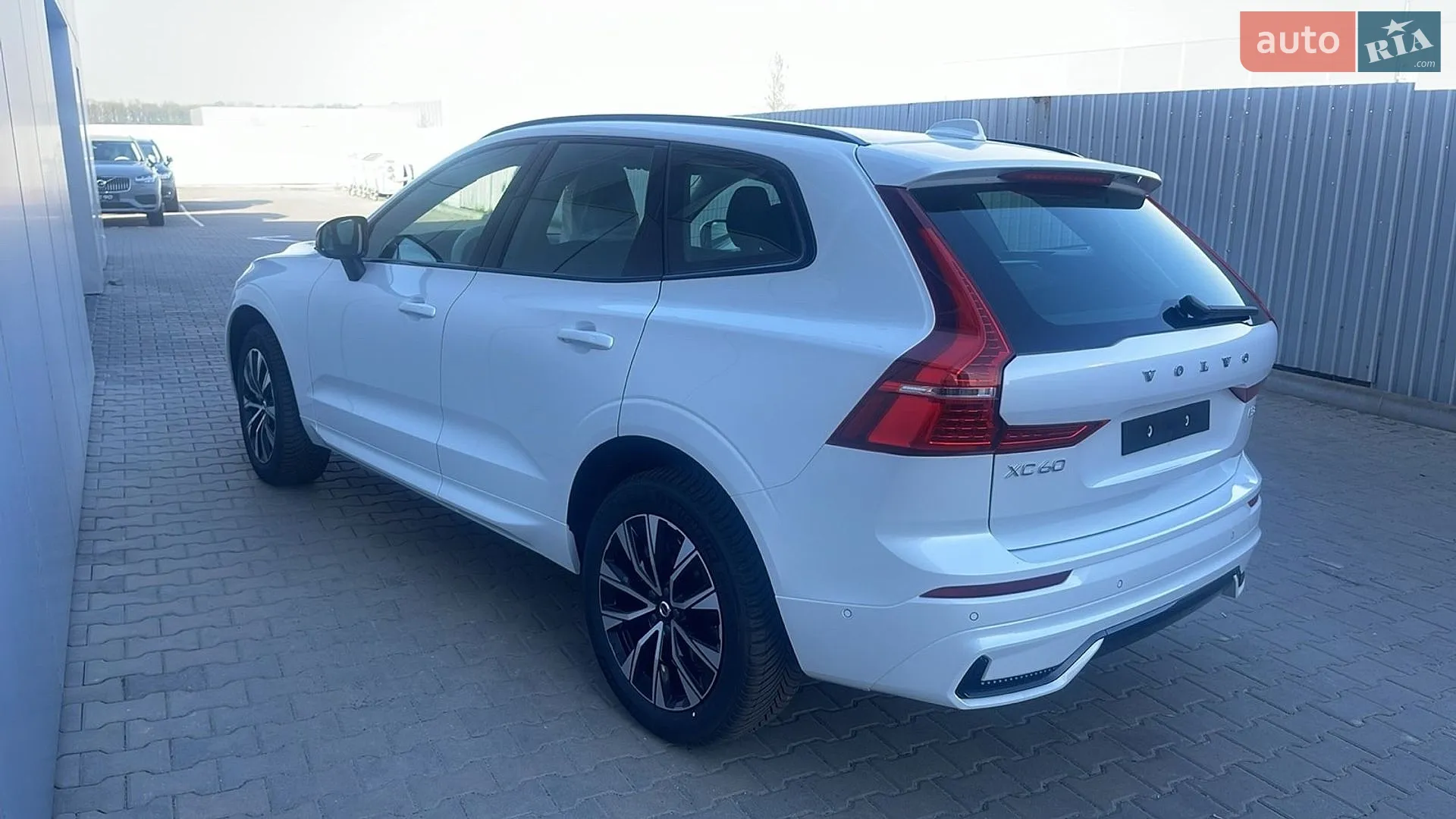 2024 Volvo XC60 - мініатюра 5