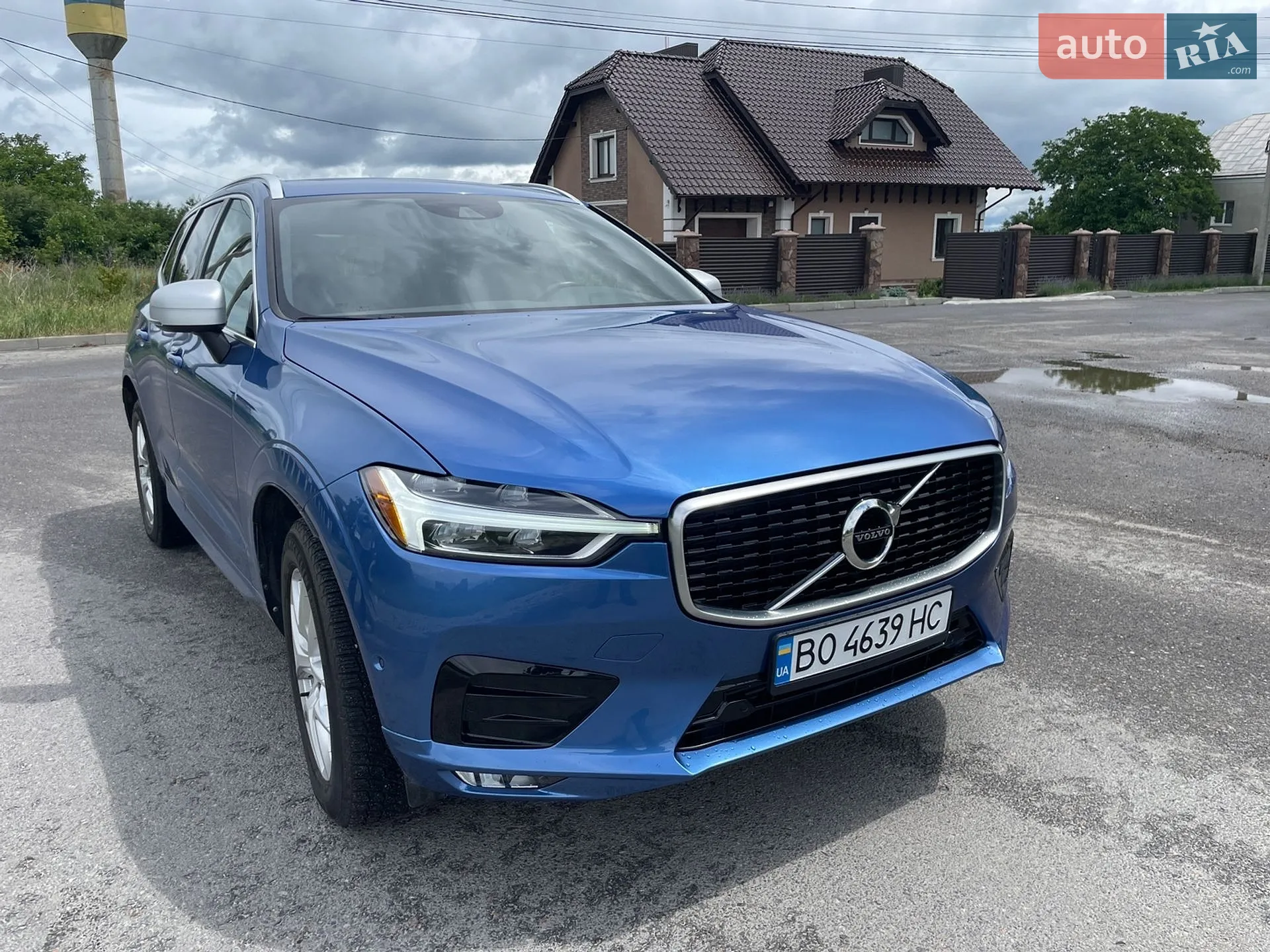 2018 Volvo XC60 - фото 1