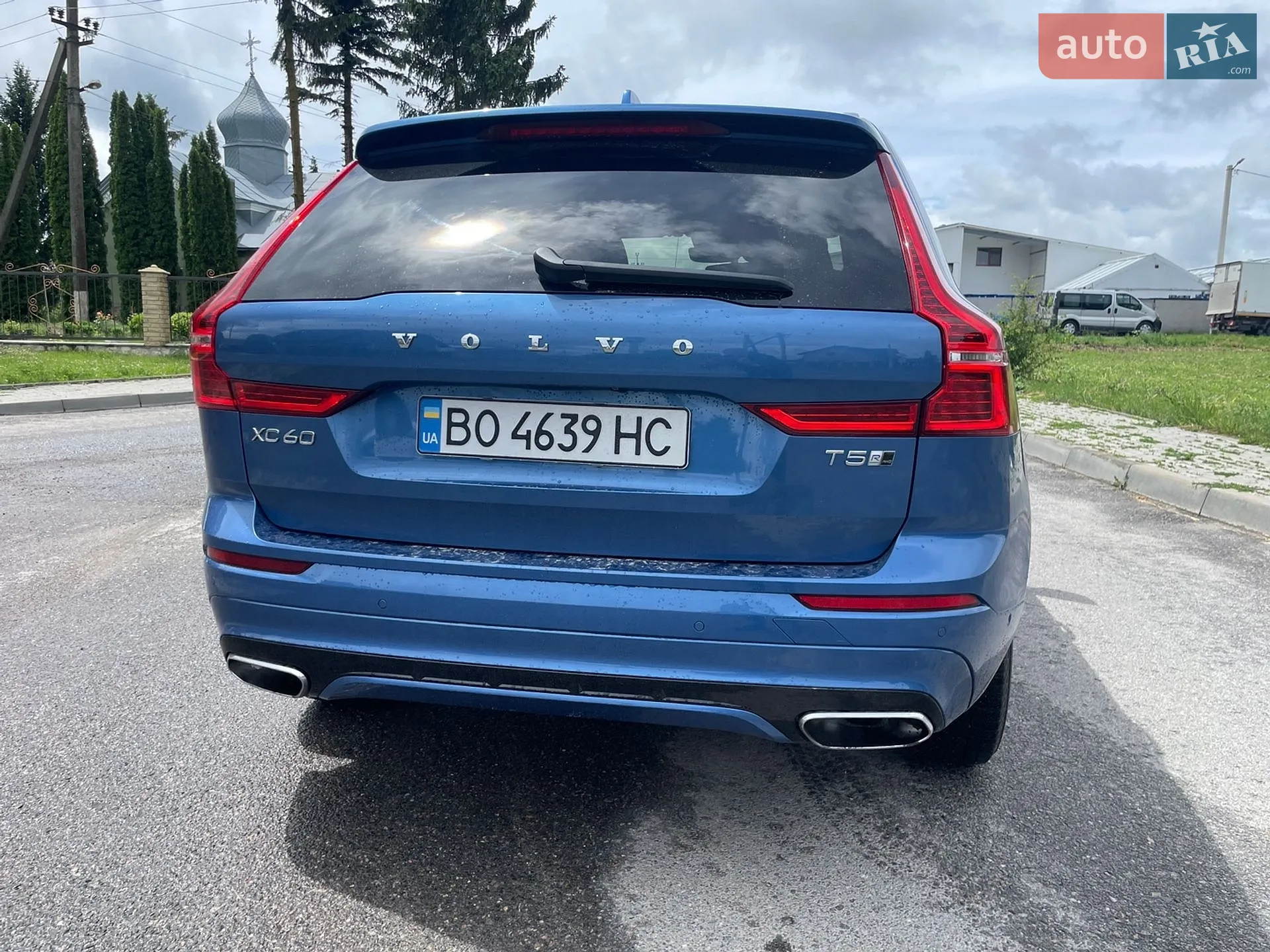 2018 Volvo XC60 - мініатюра 8
