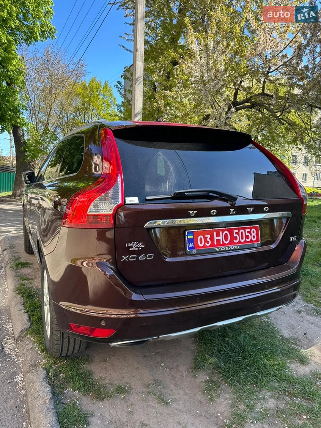 2015 Volvo XC60 - мініатюра 3