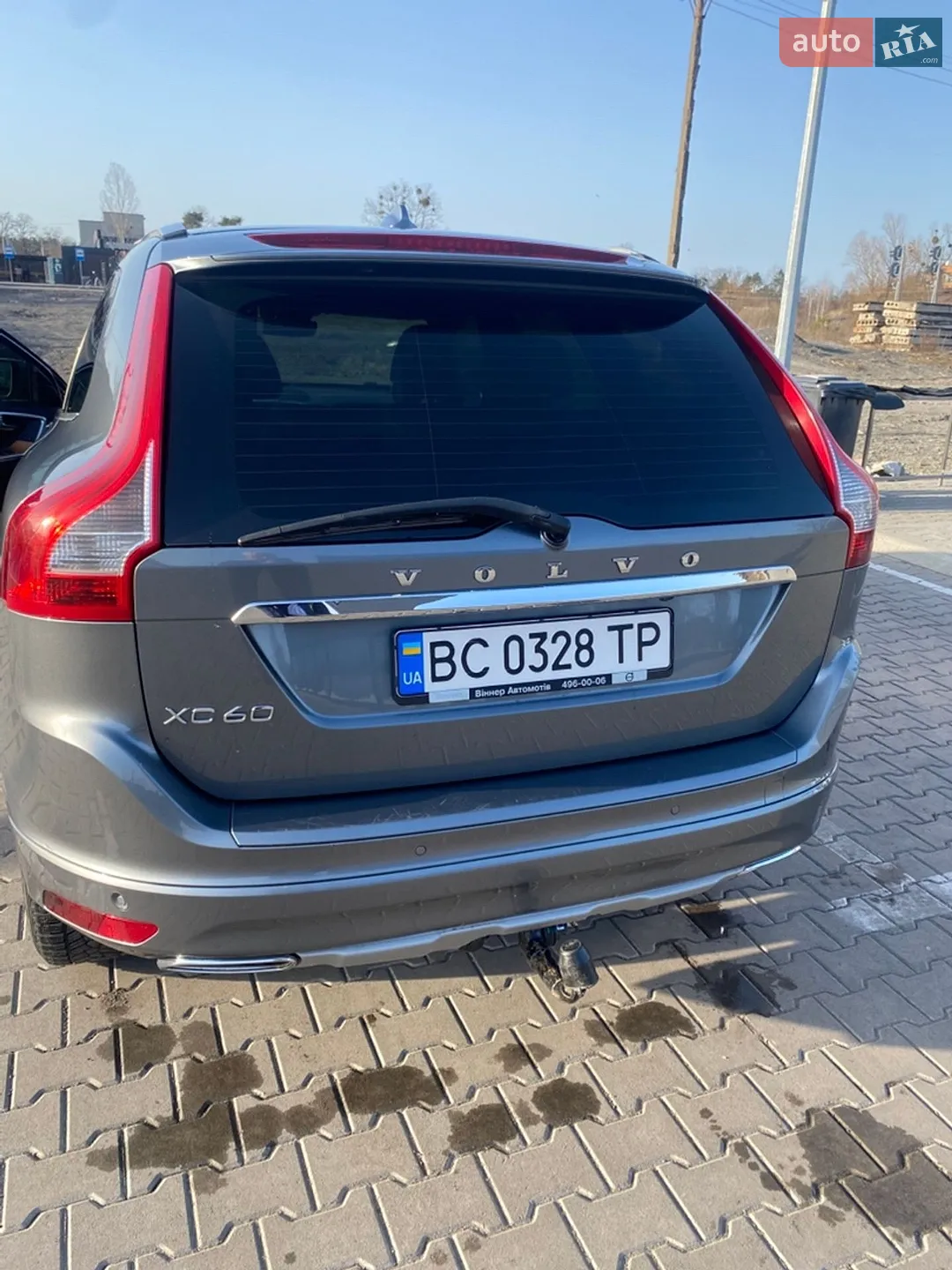 2016 Volvo XC60 - мініатюра 4