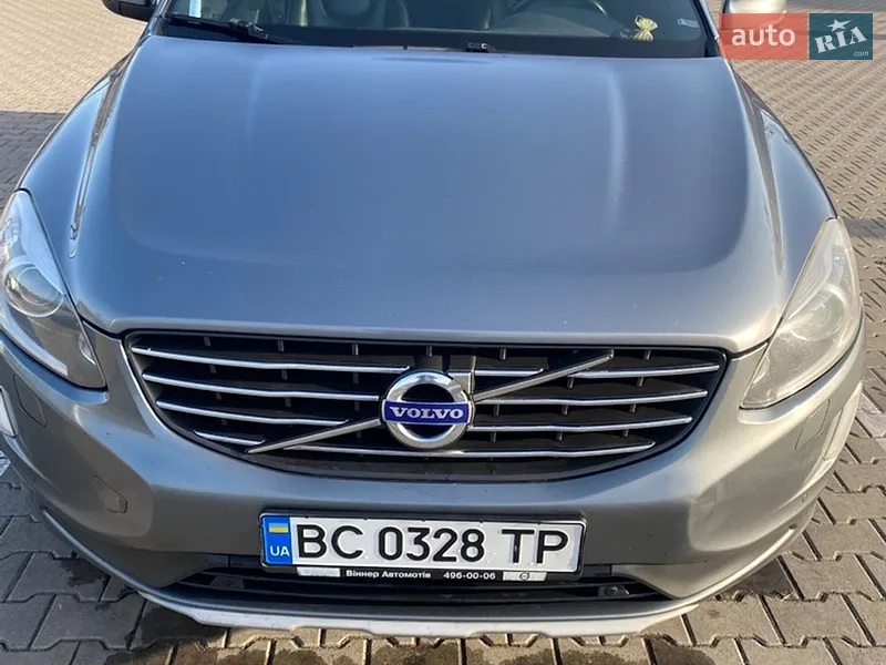 Volvo XC60 2016