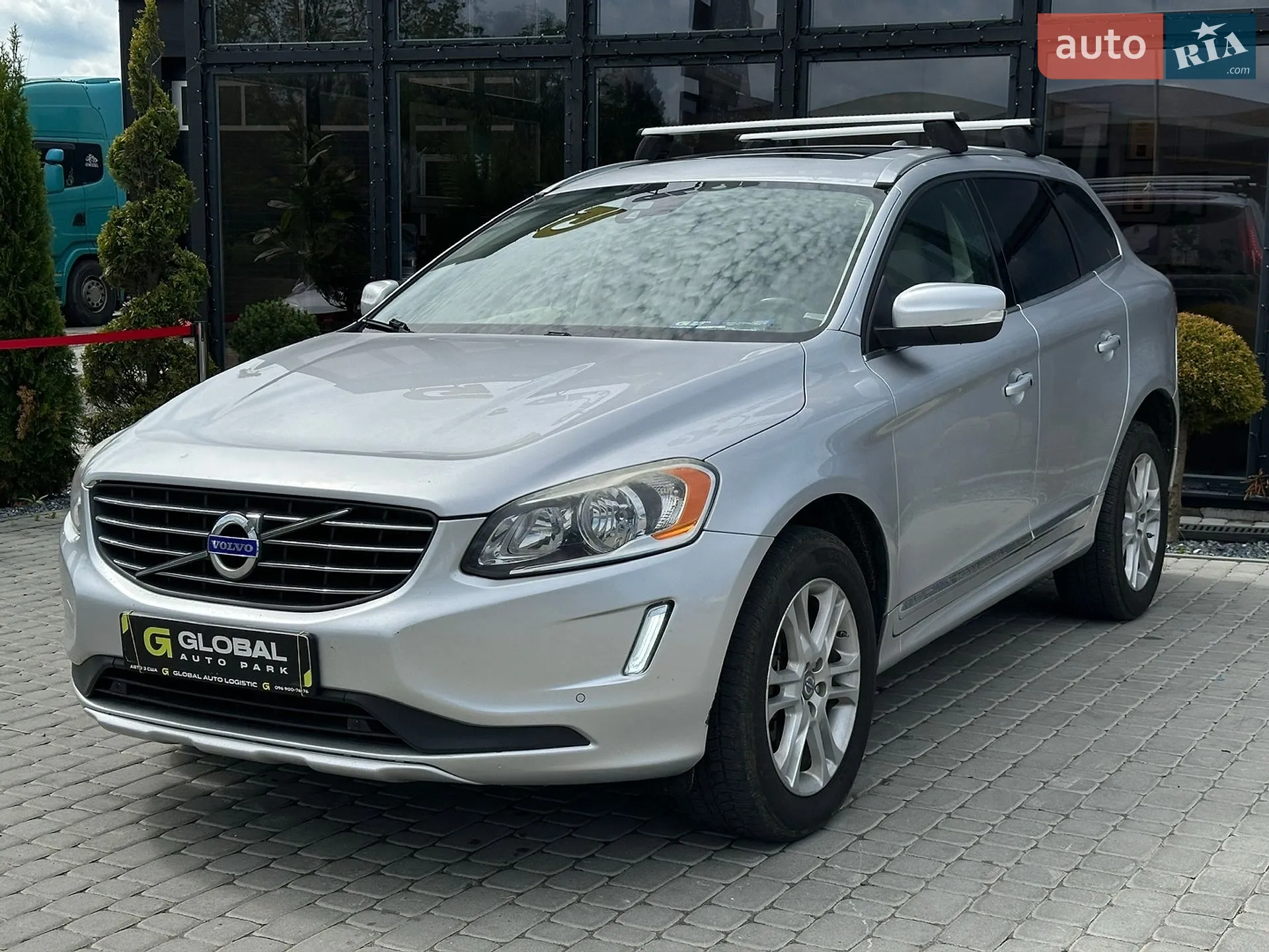 2014 Volvo XC60 - мініатюра 3