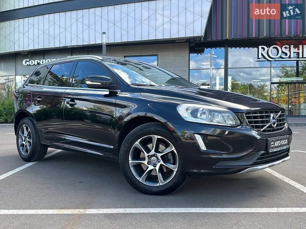 2015 Volvo XC60 - мініатюра 37