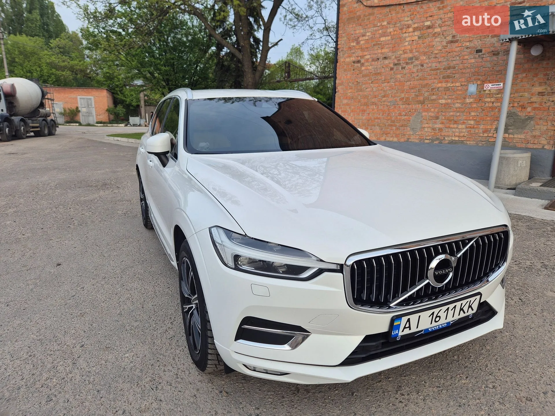 2017 Volvo XC60 - мініатюра 5