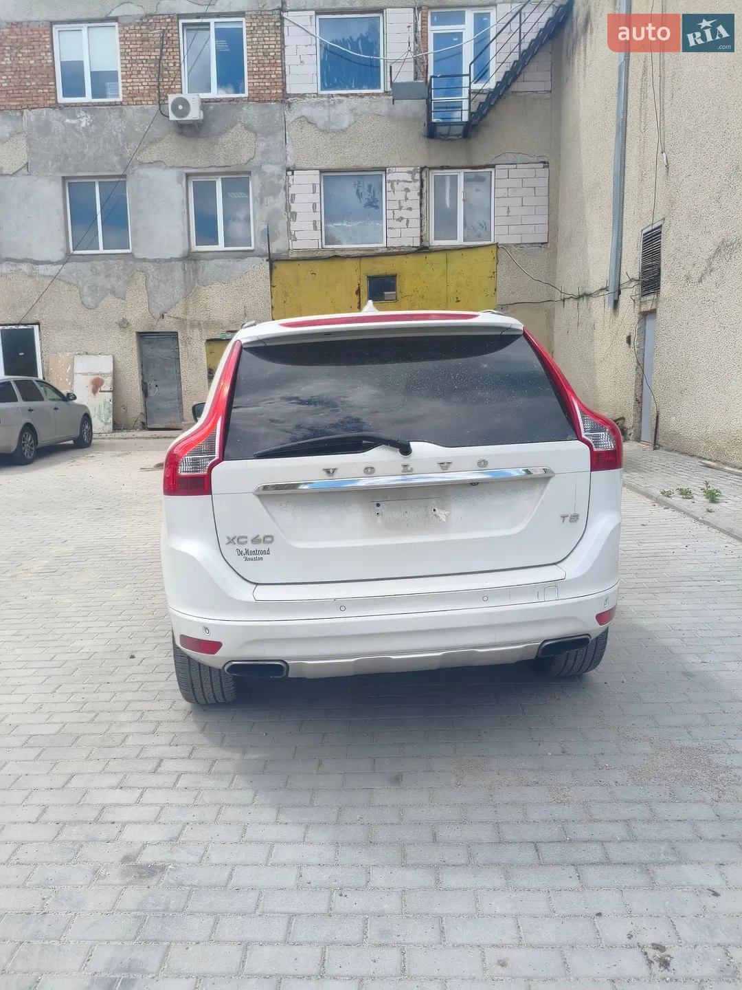 2014 Volvo XC60 - мініатюра 4