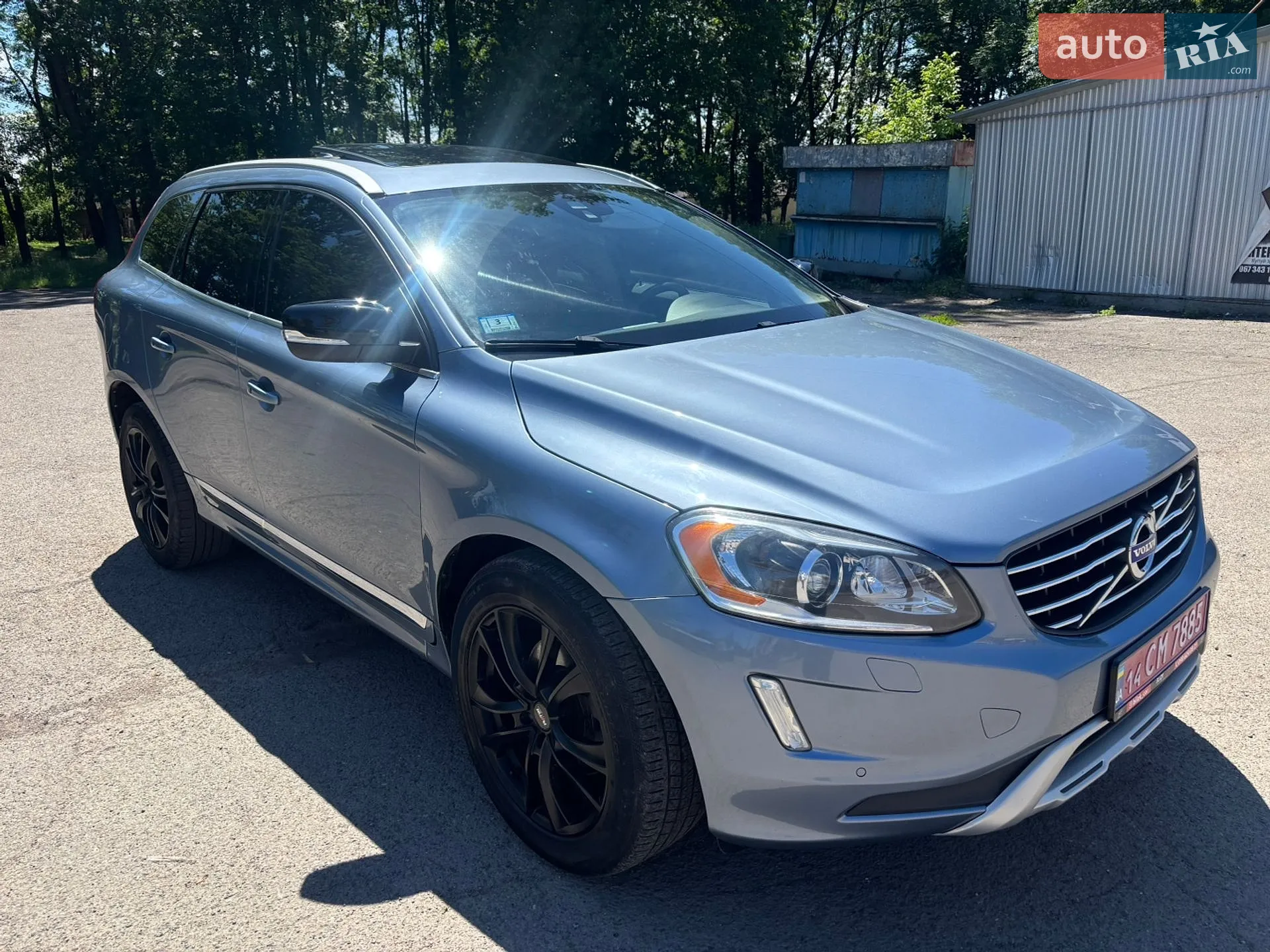 2016 Volvo XC60 - мініатюра 15
