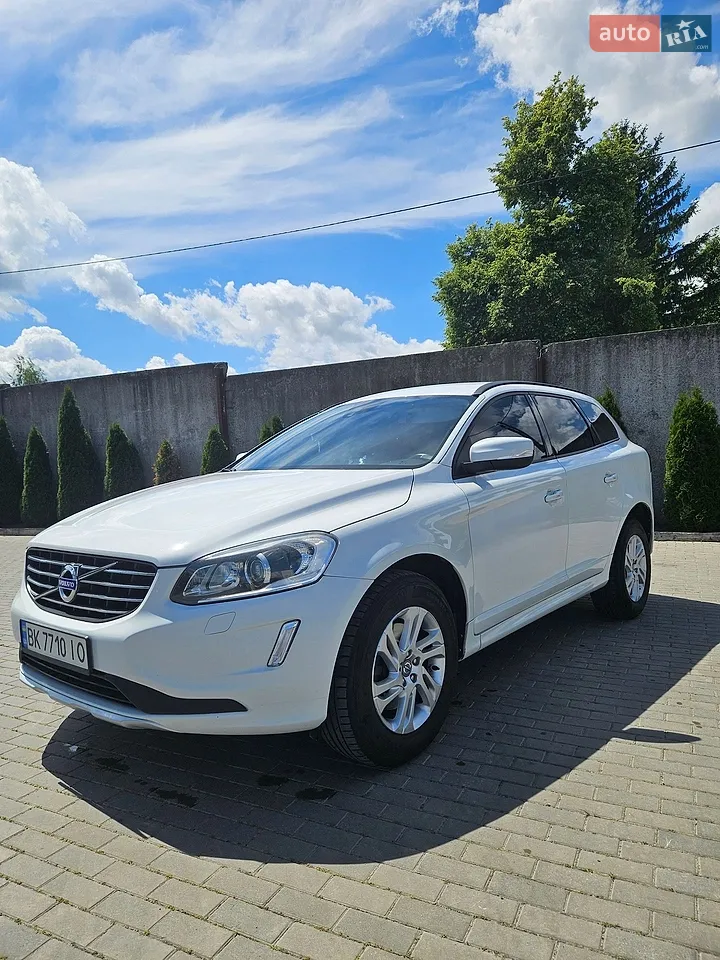 2012 Volvo XC60 - мініатюра 12