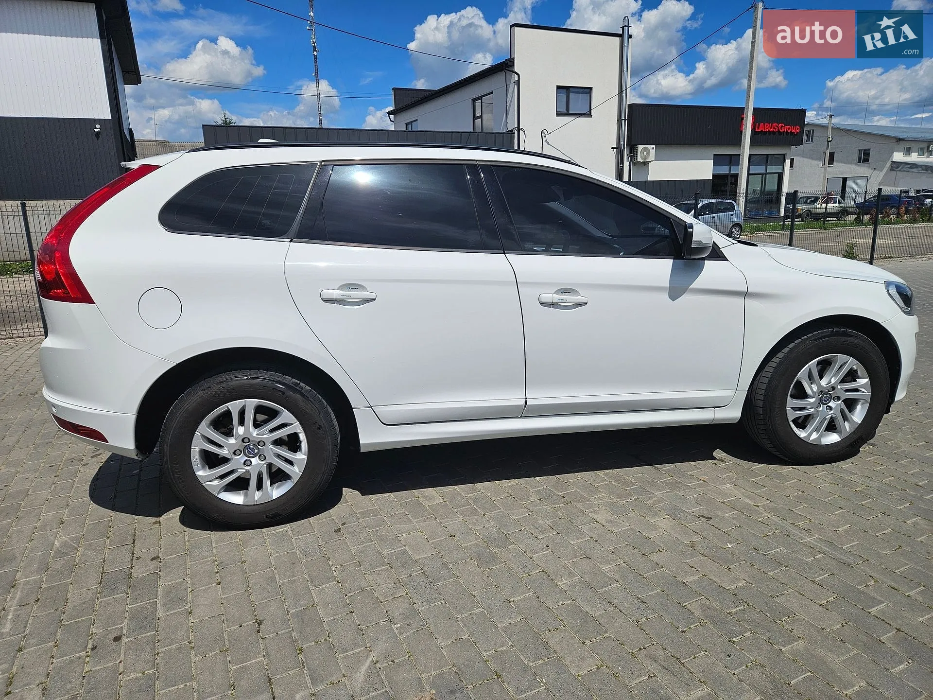 2013 Volvo XC60 - мініатюра 10