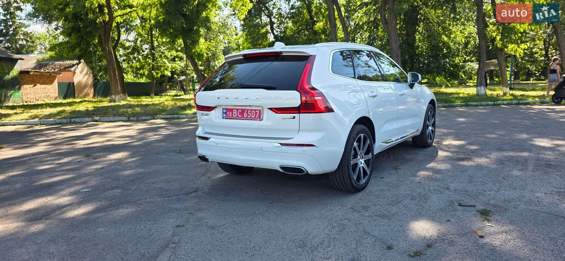 2018 Volvo XC60 - мініатюра 59