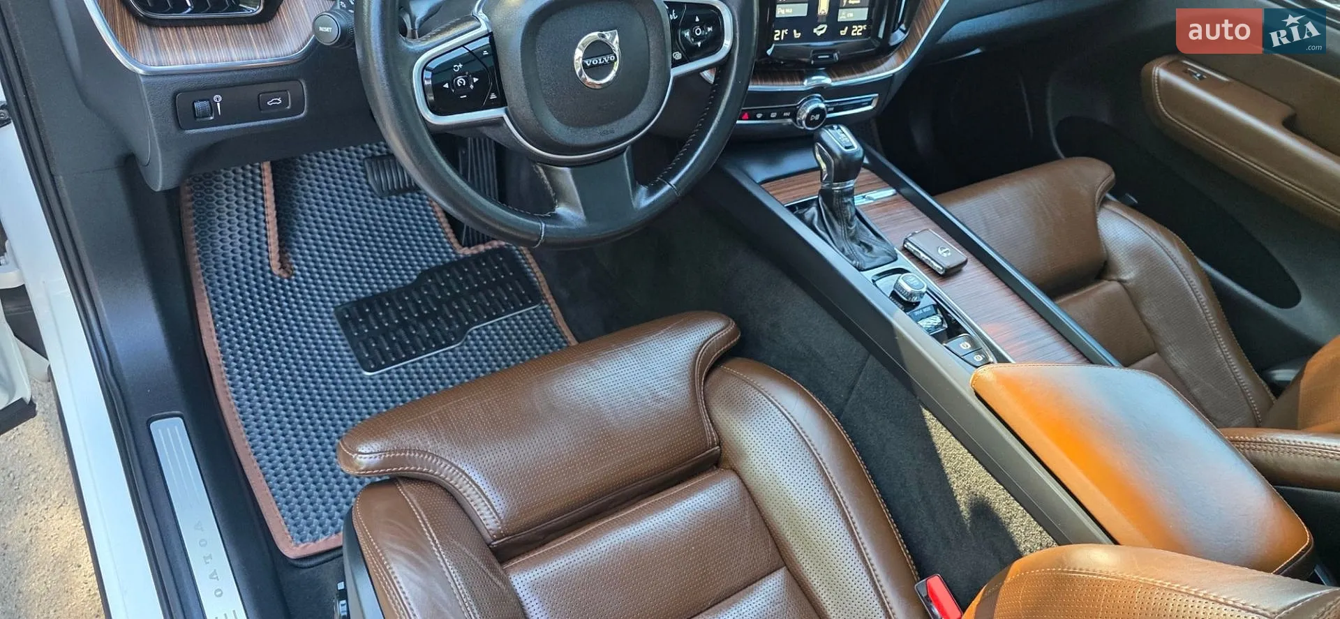 2018 Volvo XC60 - мініатюра 109