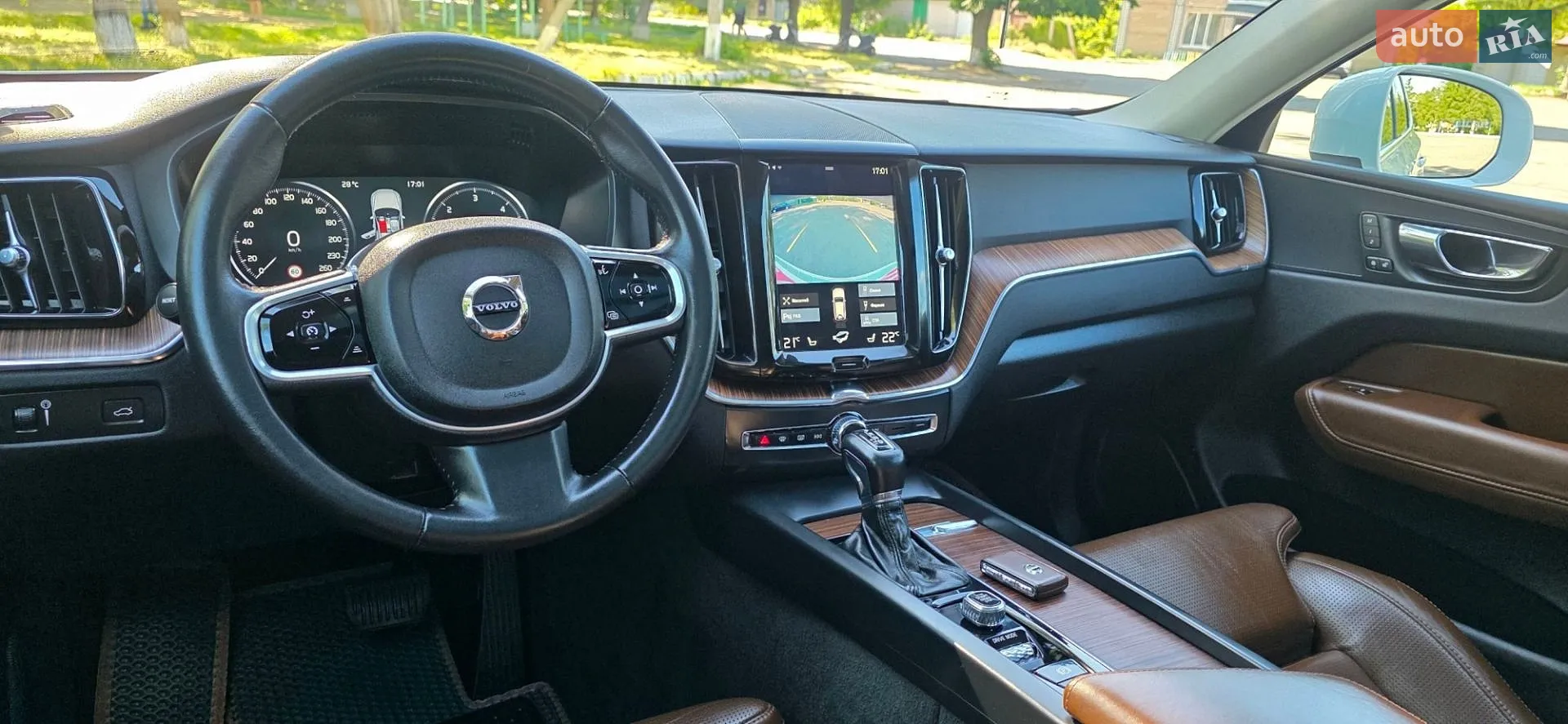 2018 Volvo XC60 - мініатюра 127