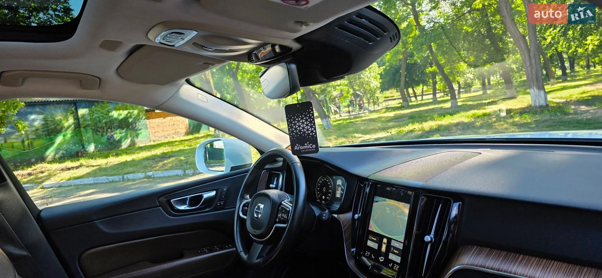 2018 Volvo XC60 - мініатюра 160
