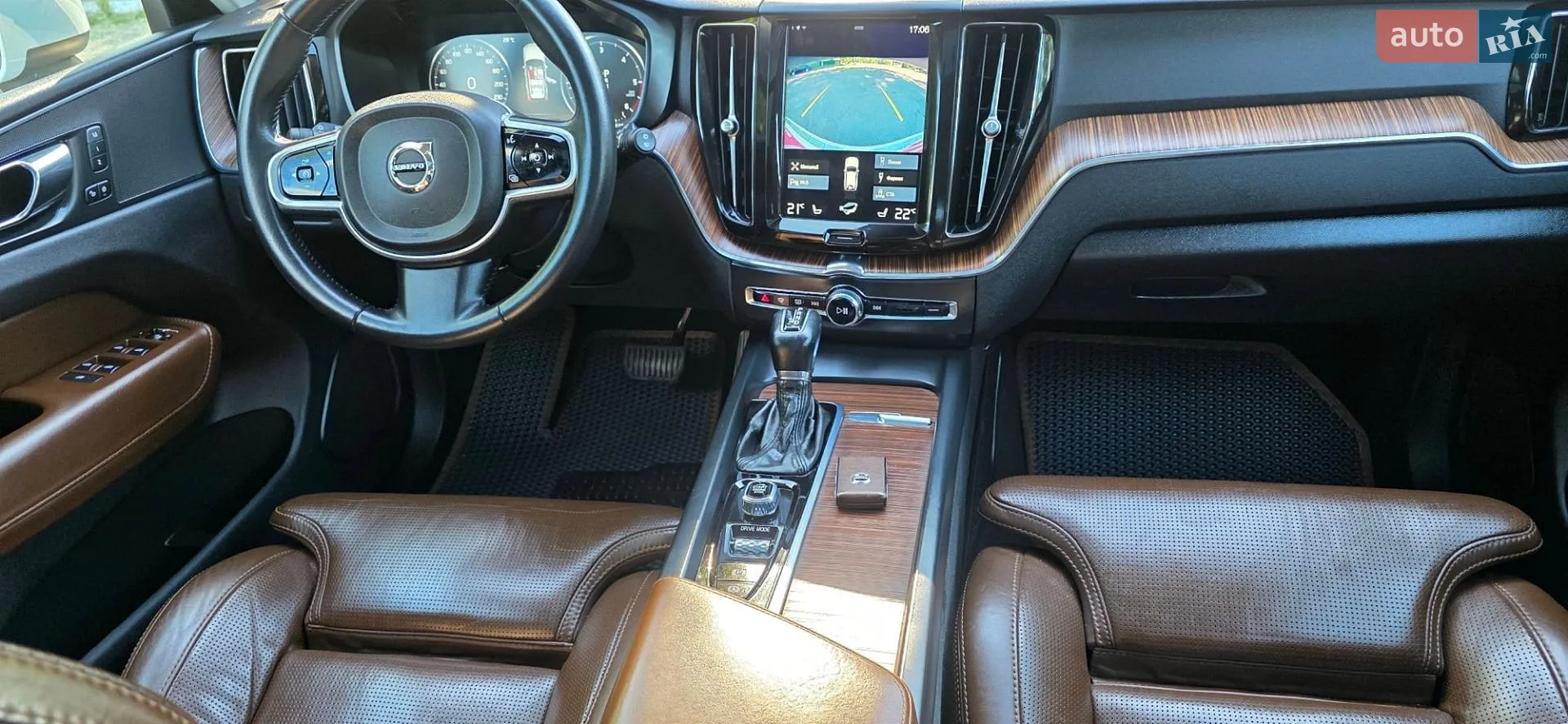 2018 Volvo XC60 - мініатюра 164