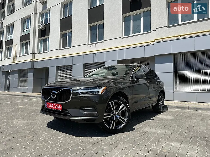 Volvo XC60 2020