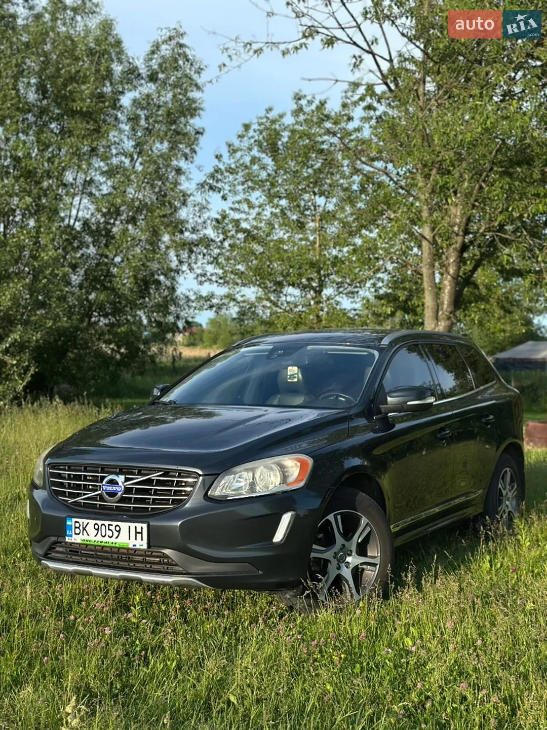 2013 Volvo XC60 - фото 1