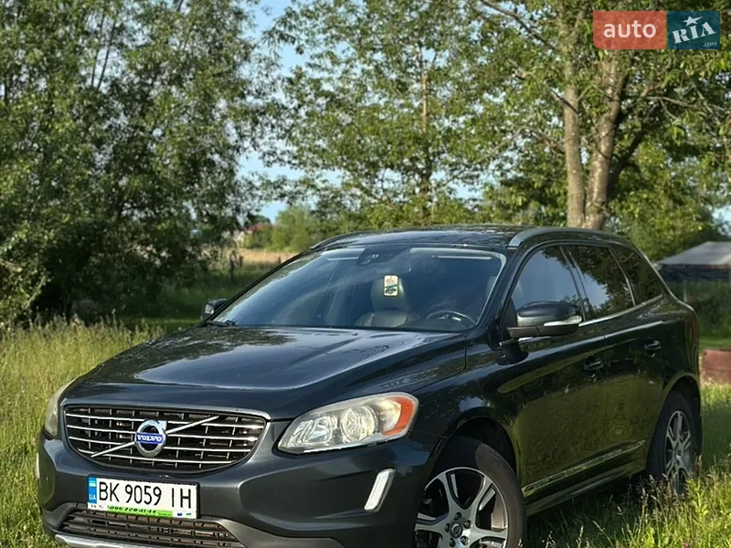 Volvo XC60 2013