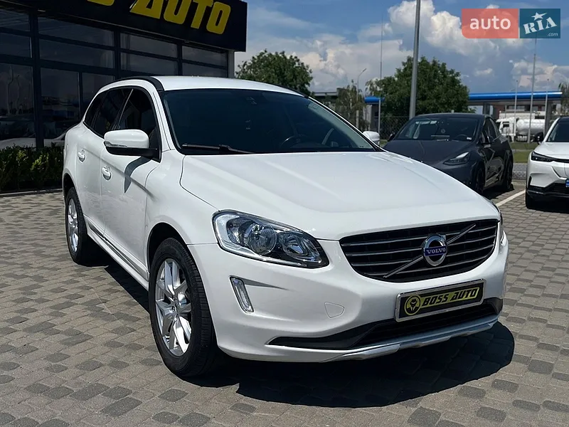 Volvo XC60