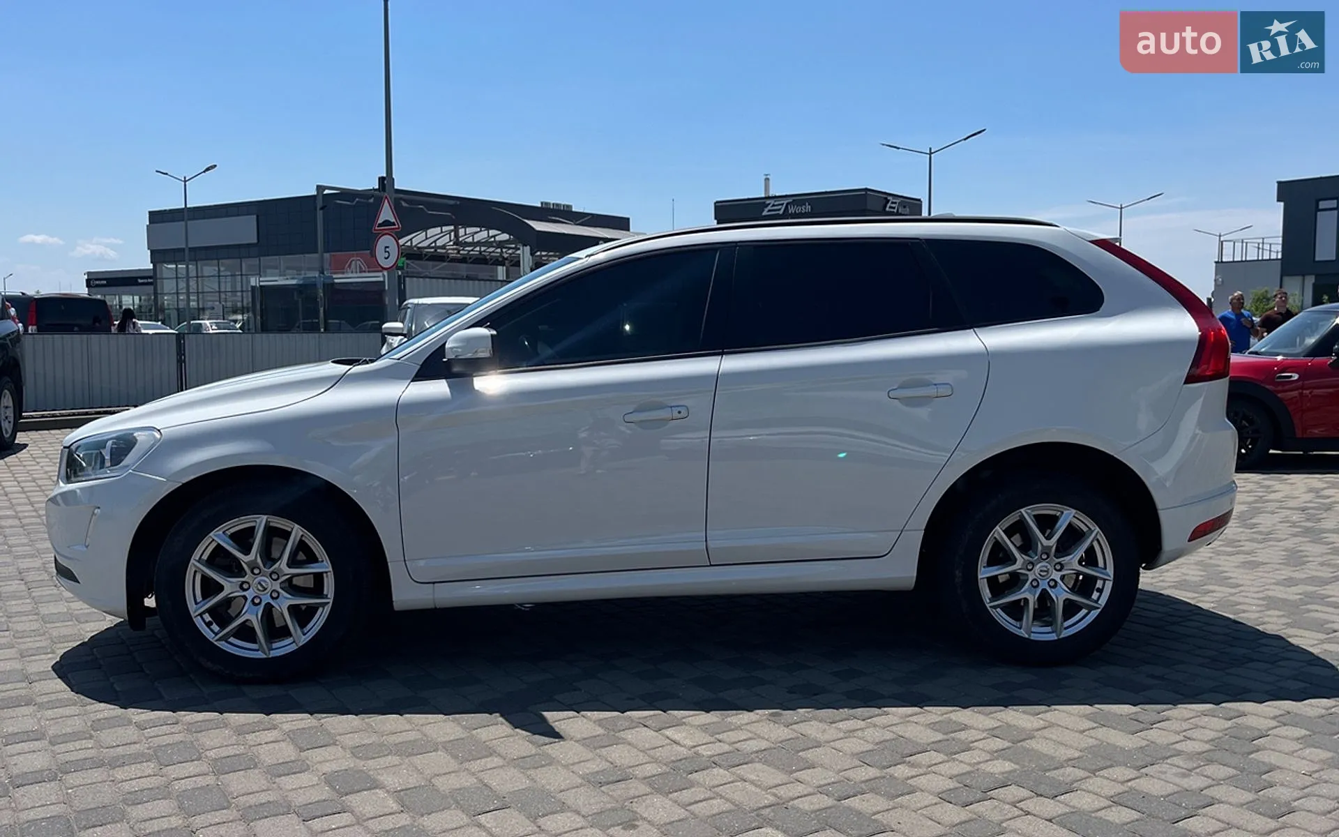 2013 Volvo XC60 - мініатюра 4
