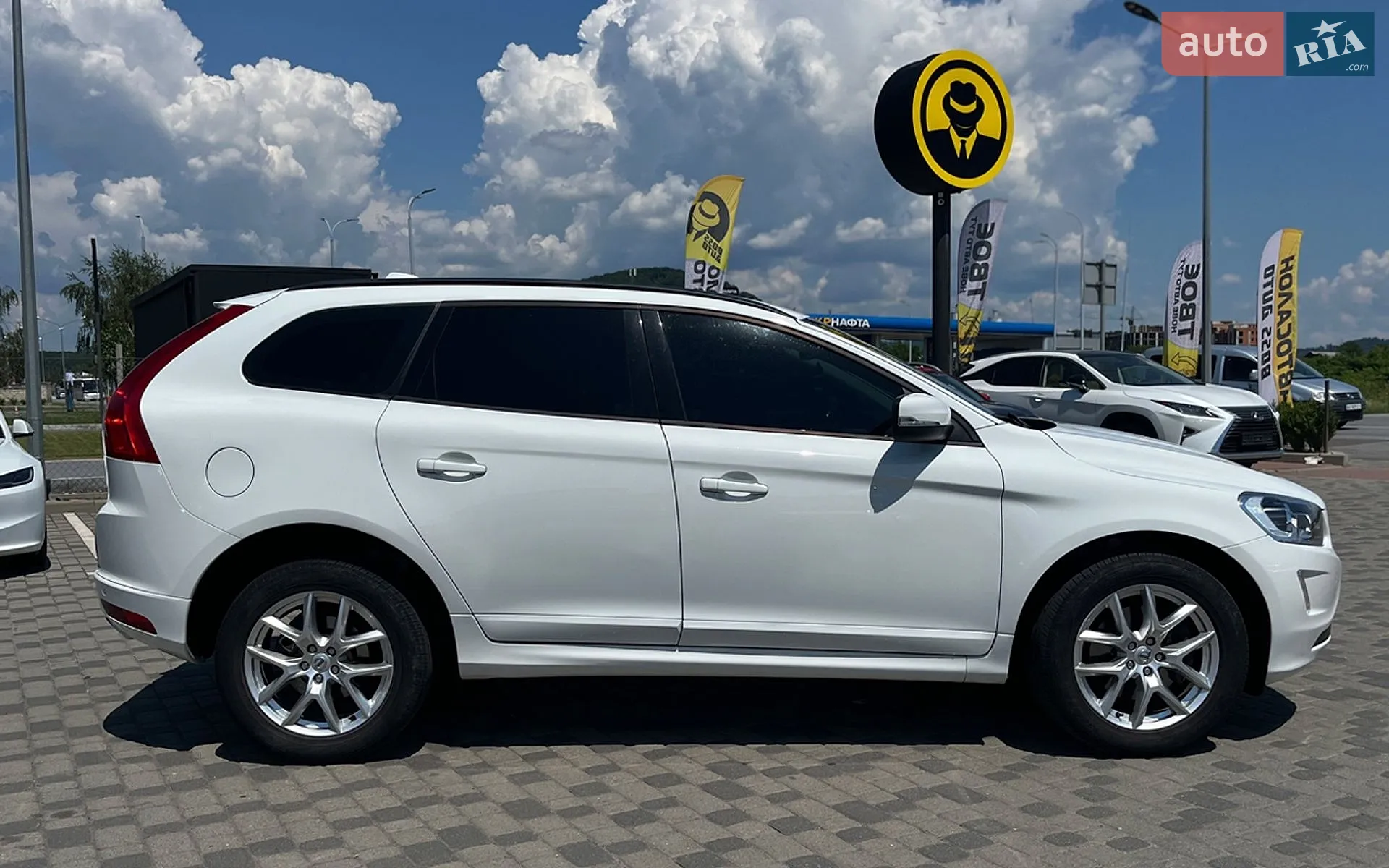 2013 Volvo XC60 - мініатюра 8