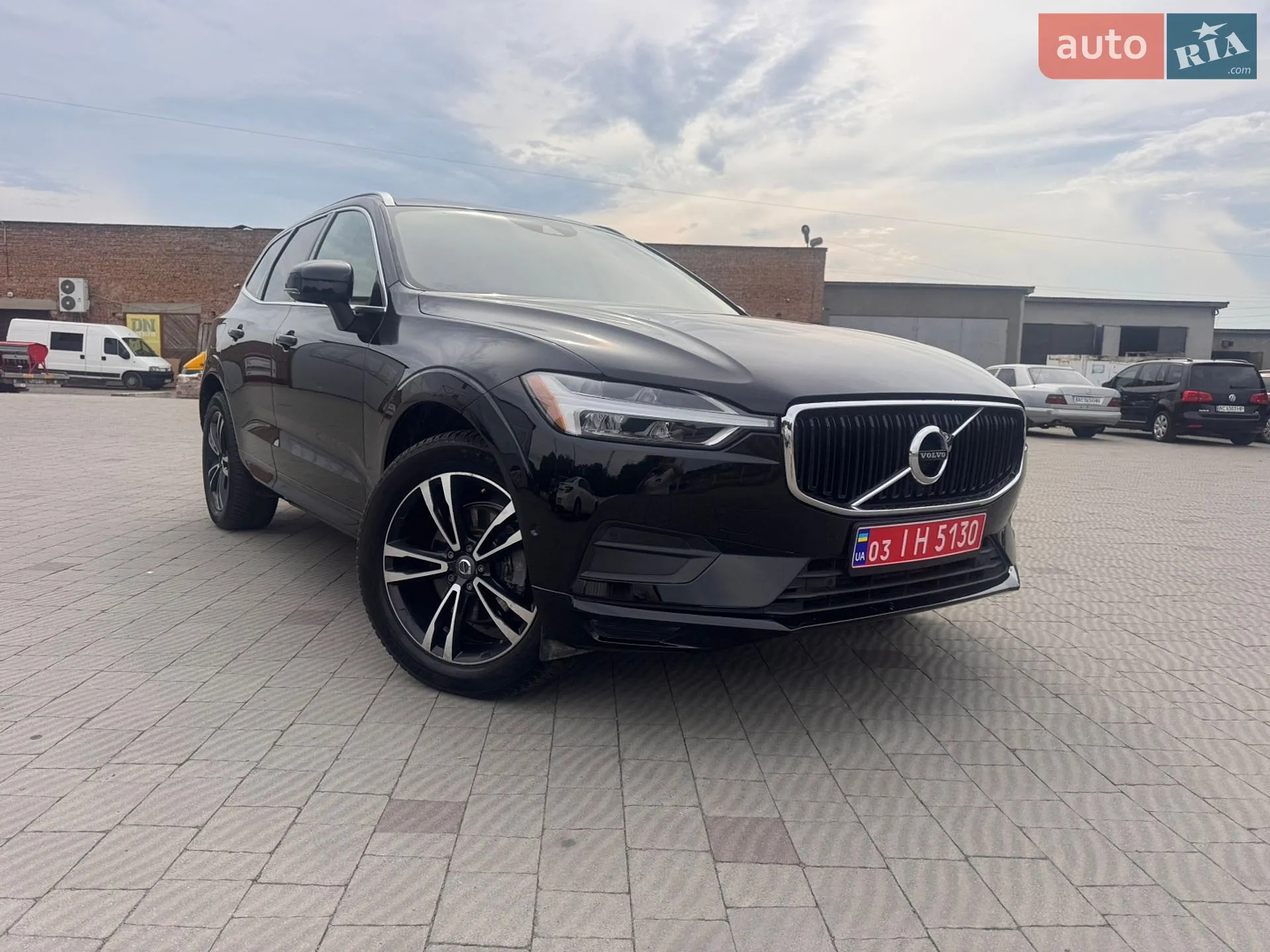 2018 Volvo XC60 - мініатюра 2