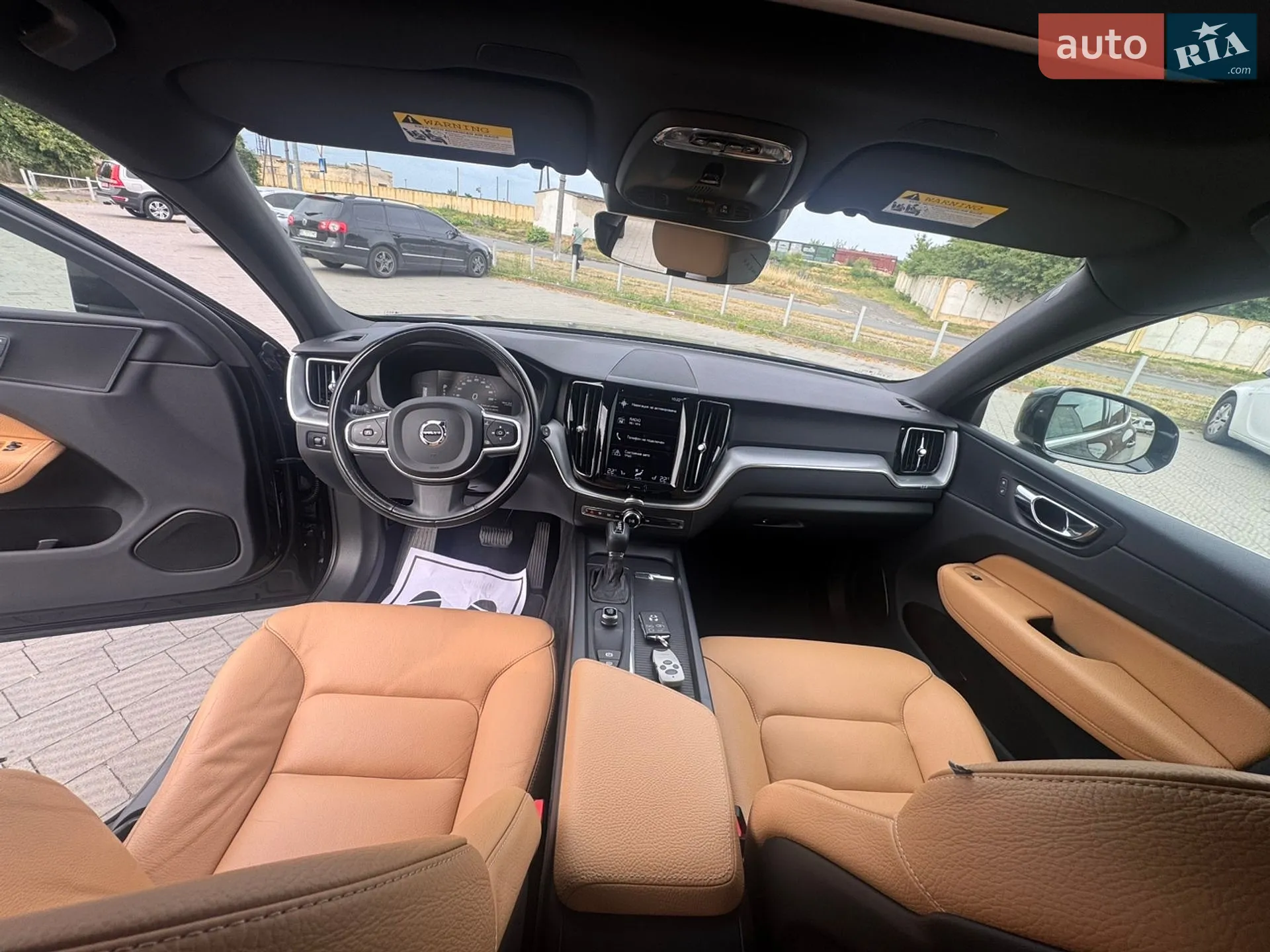 2018 Volvo XC60 - мініатюра 31