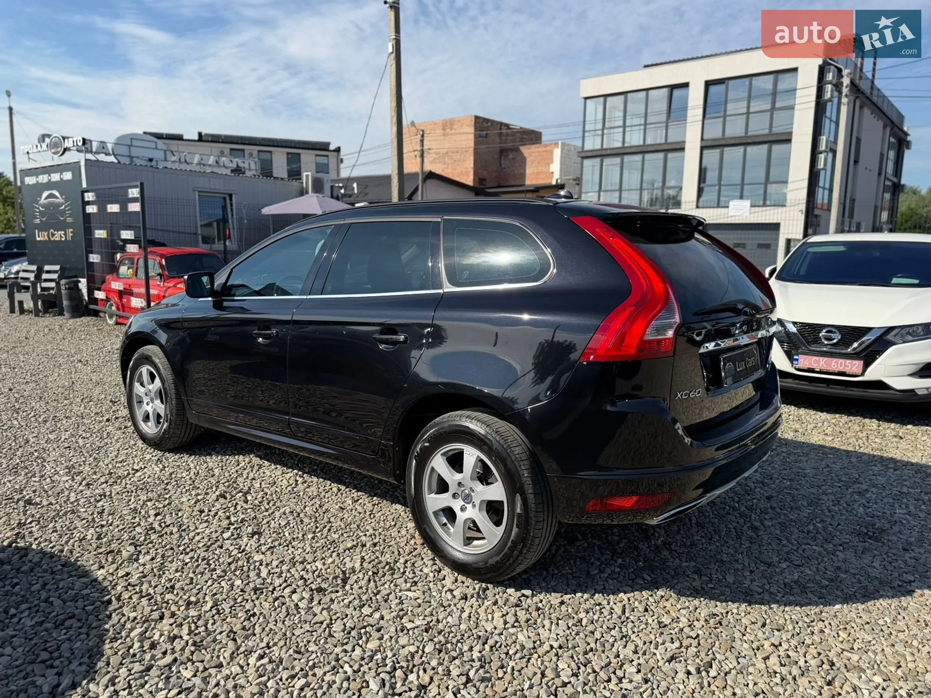 2013 Volvo XC60 - мініатюра 9