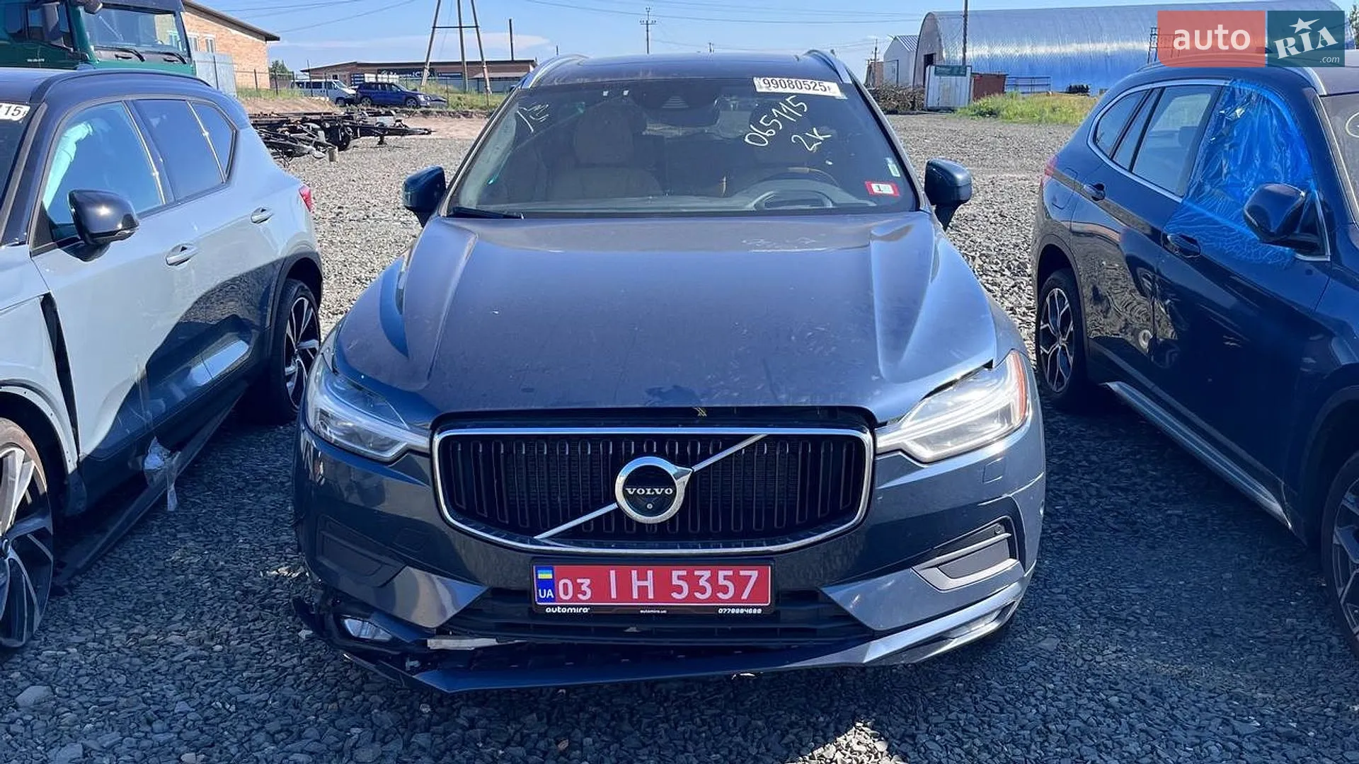 2018 Volvo XC60 - фото 1