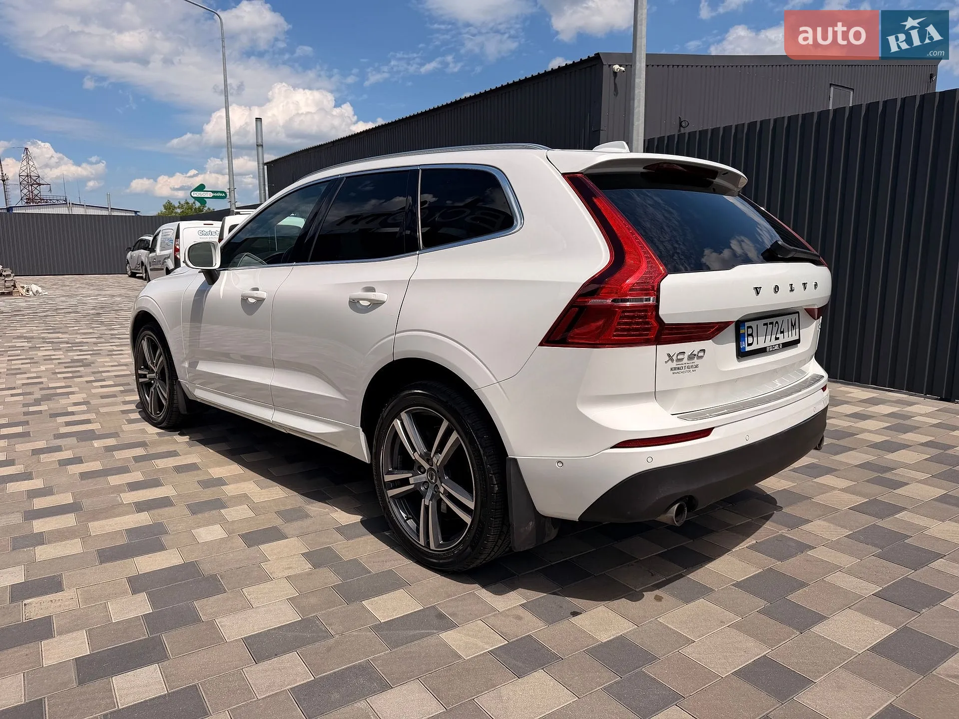 2018 Volvo XC60 - мініатюра 10