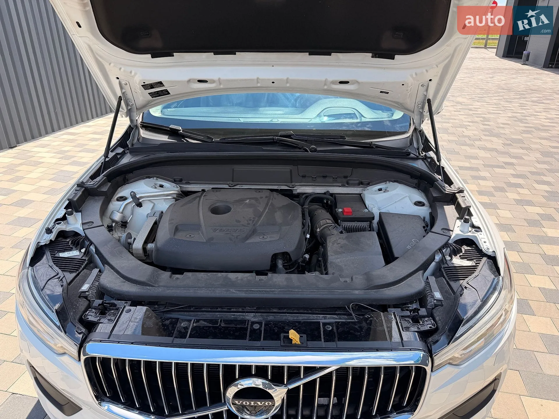 2018 Volvo XC60 - мініатюра 19
