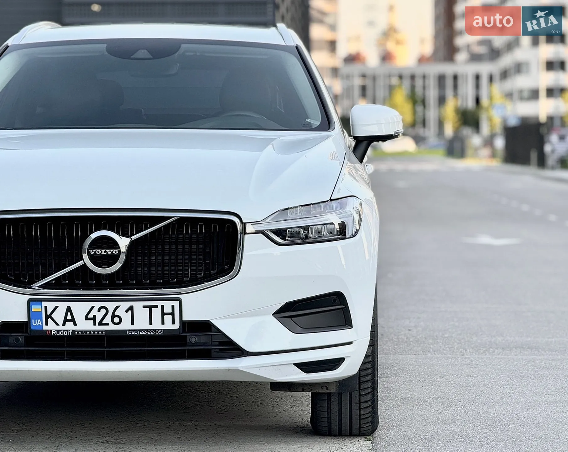 2019 Volvo XC60 - мініатюра 5