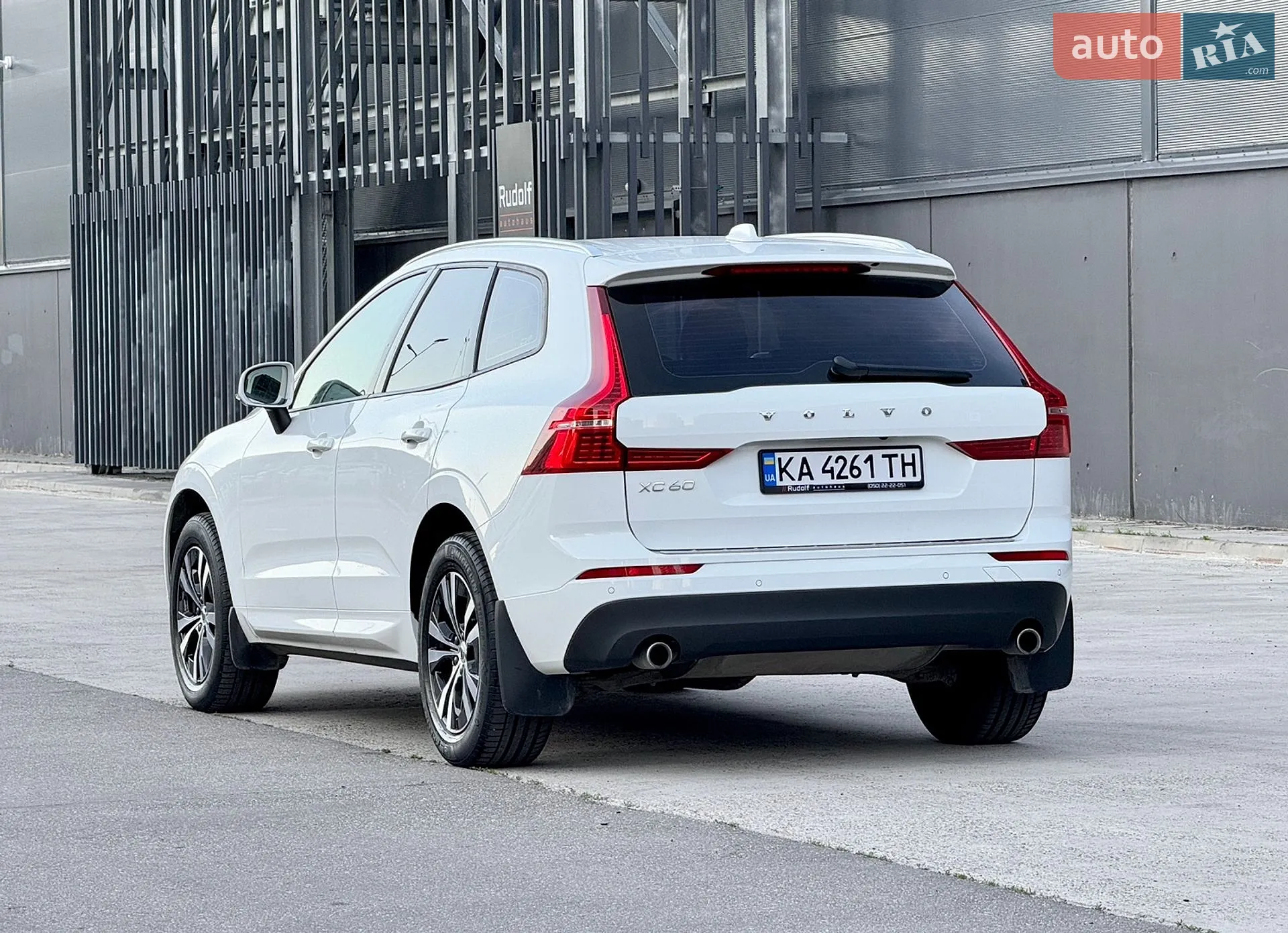 2019 Volvo XC60 - мініатюра 7