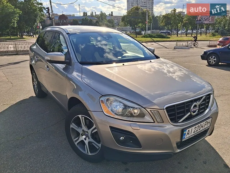 Volvo XC60 2013