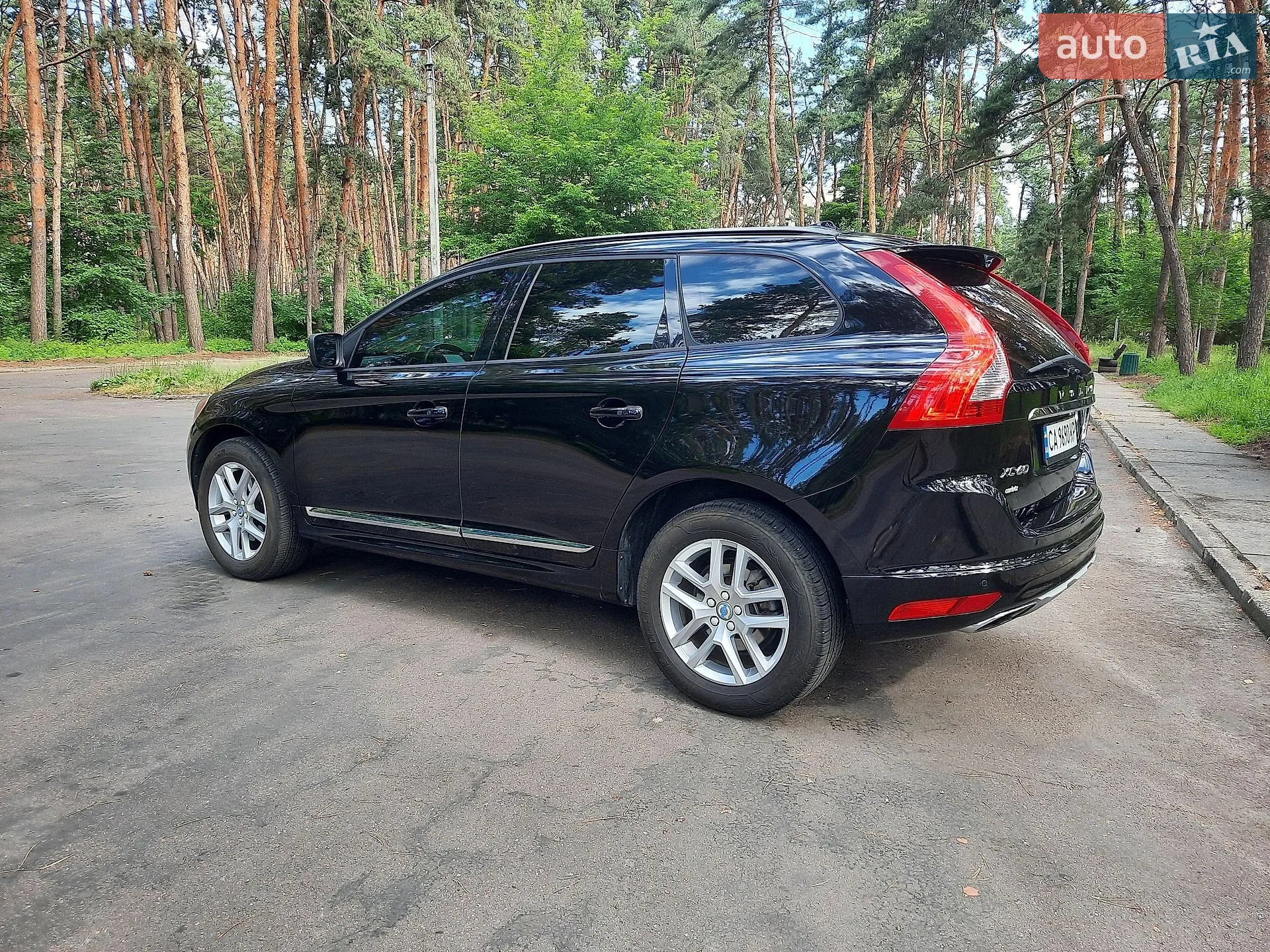 2016 Volvo XC60 - мініатюра 5