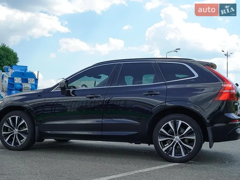 Volvo XC60 2021 VIN YV4L12DK9N1987326 фото оголошення 6 з 62