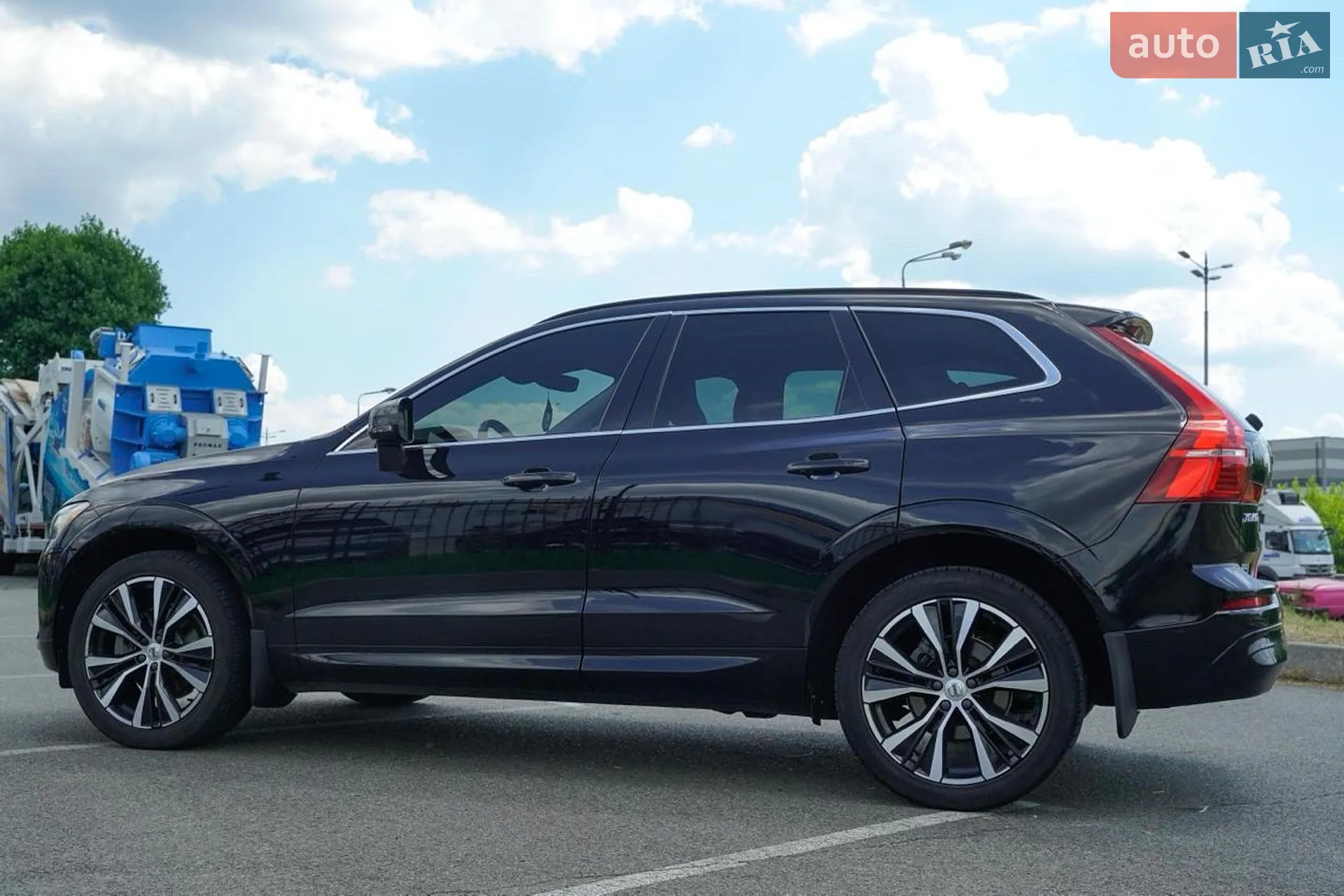 2021 Volvo XC60 - мініатюра 6
