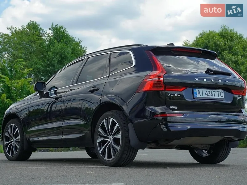 Volvo XC60 2021 VIN YV4L12DK9N1987326 фото оголошення 10 з 62