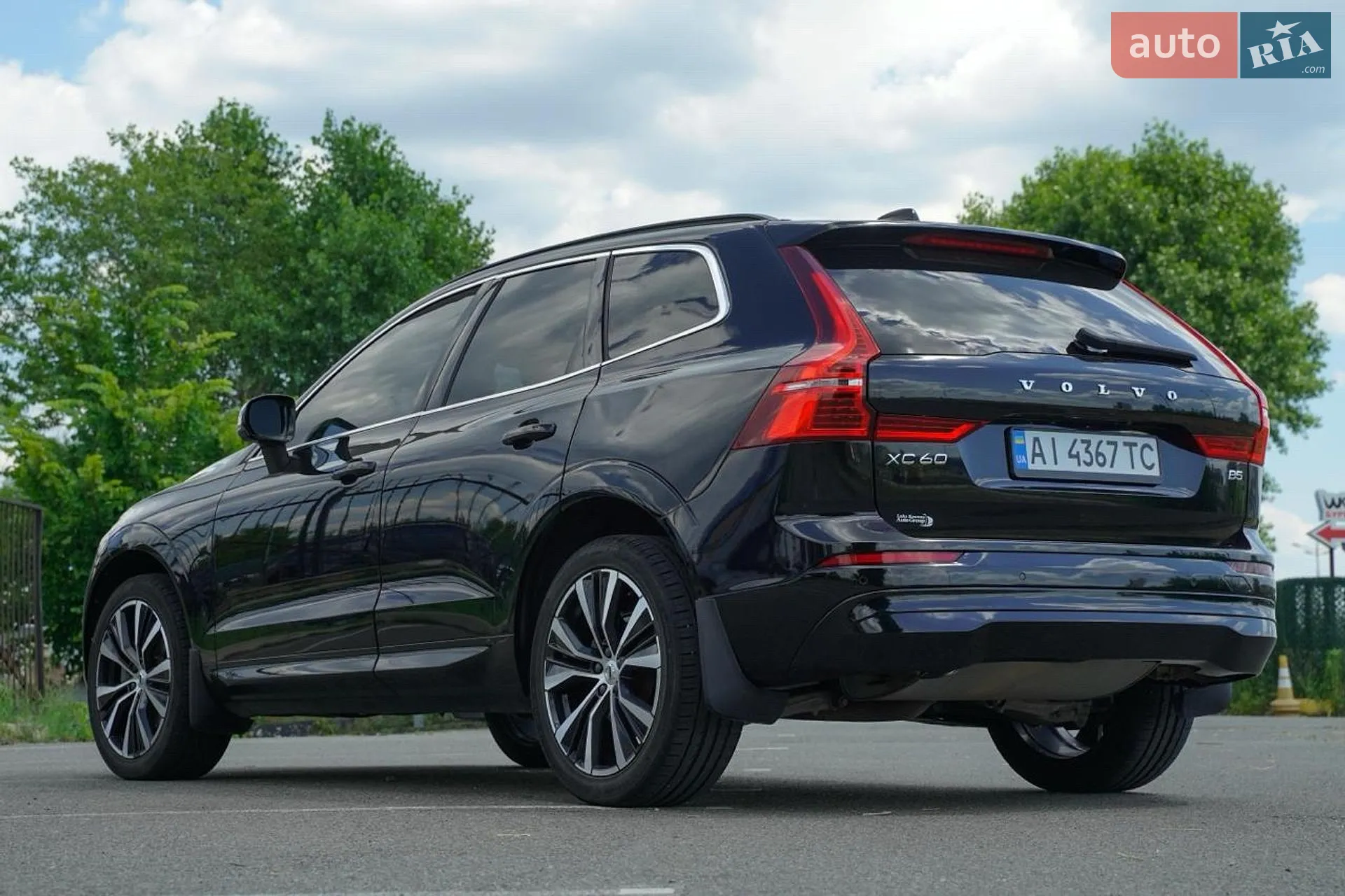 2021 Volvo XC60 - мініатюра 10