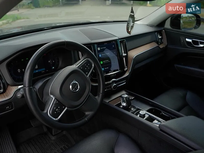 Volvo XC60 2021 VIN YV4L12DK9N1987326 фото оголошення 13 з 62