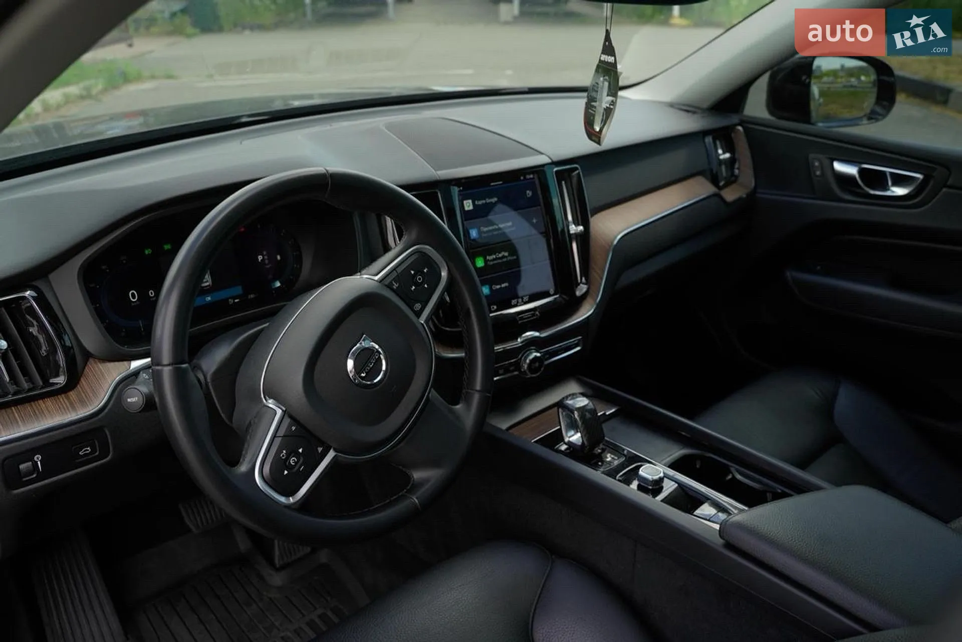 2021 Volvo XC60 - мініатюра 13