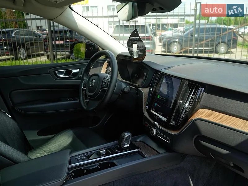 Volvo XC60 2021 VIN YV4L12DK9N1987326 фото оголошення 18 з 62