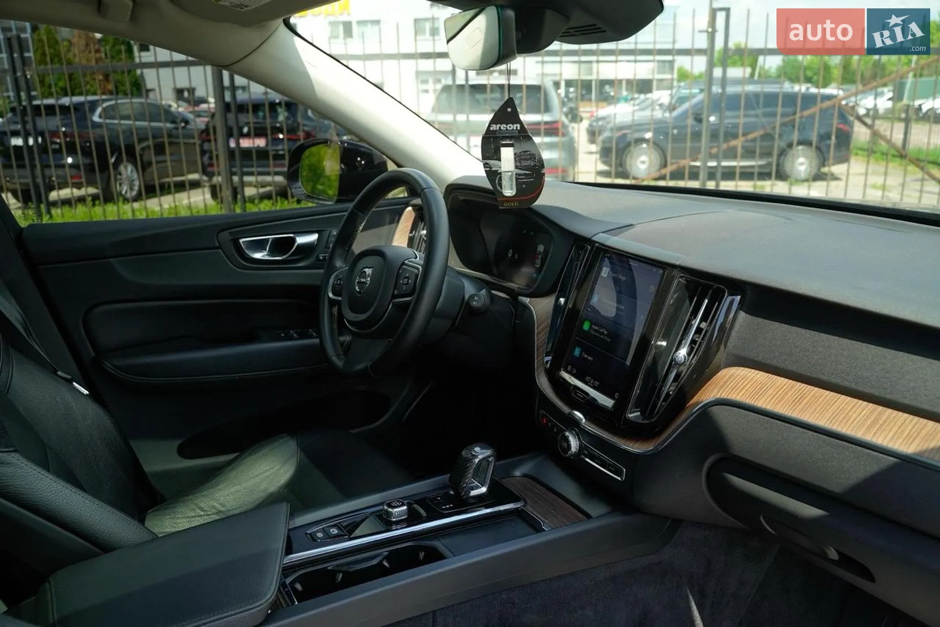 2021 Volvo XC60 - мініатюра 18