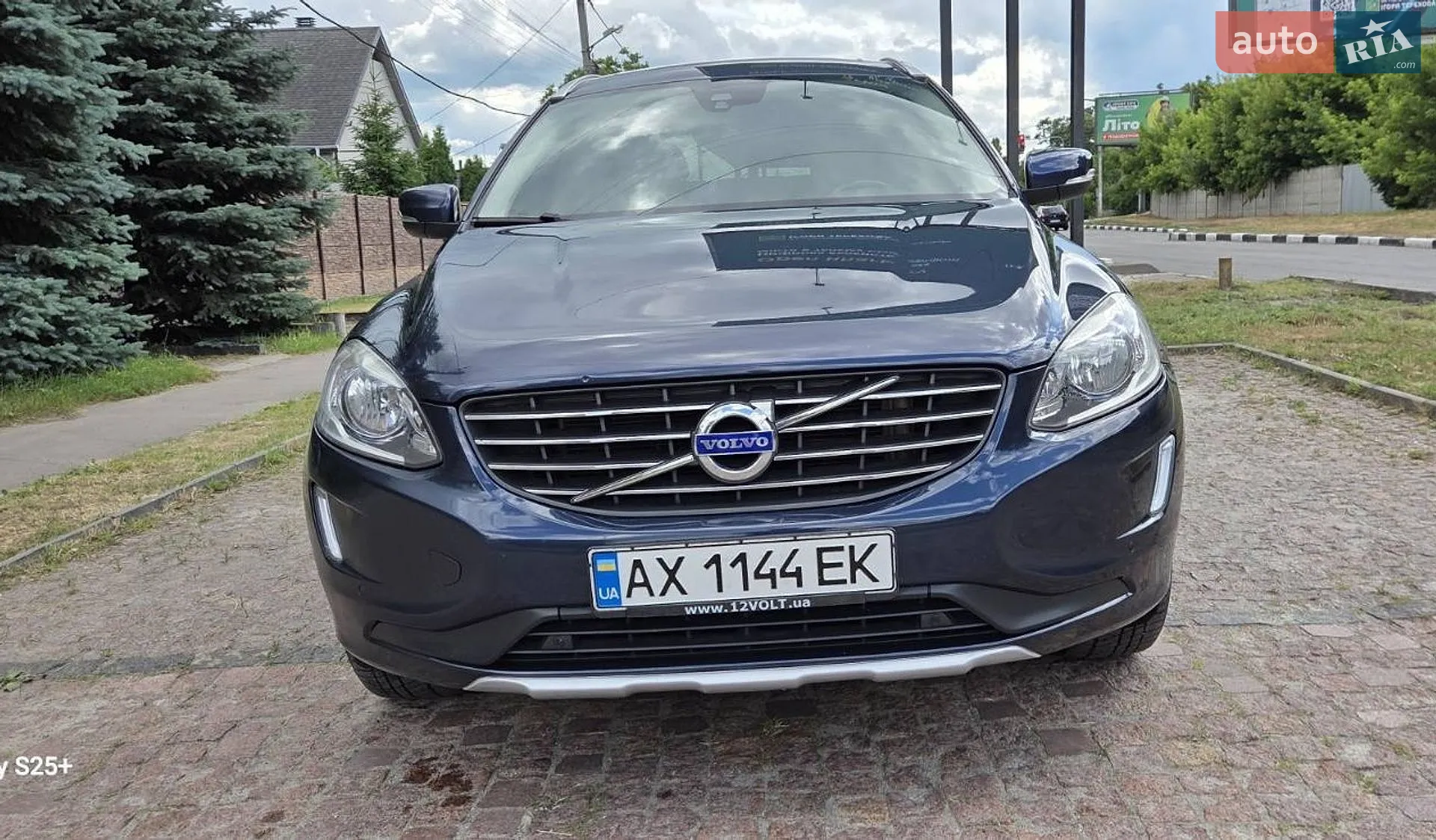 2013 Volvo XC60 - фото 1