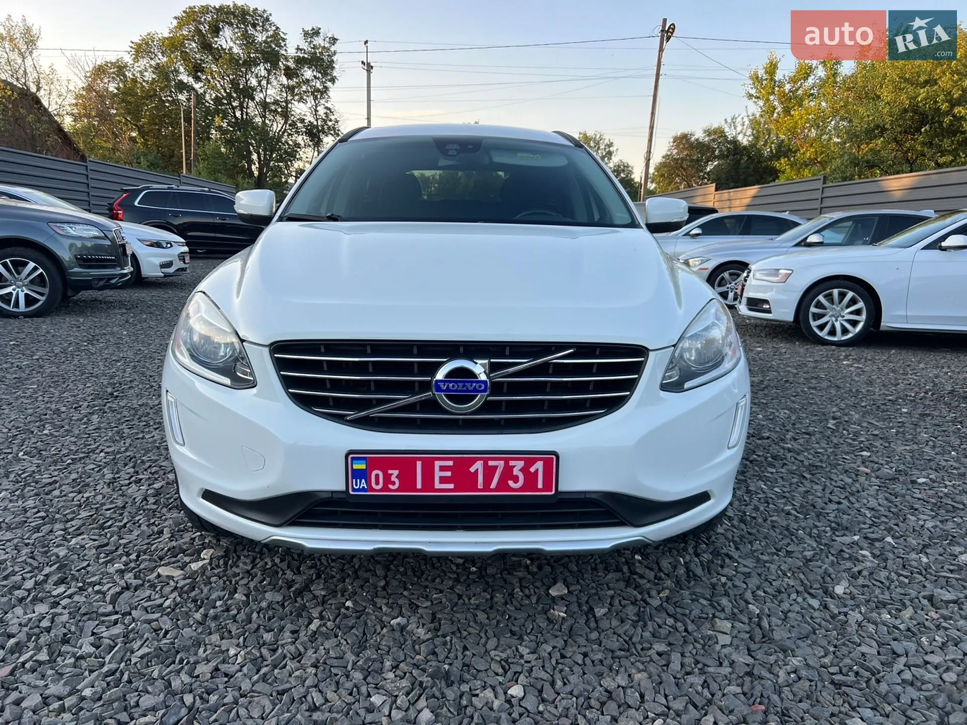 2015 Volvo XC60 - мініатюра 2