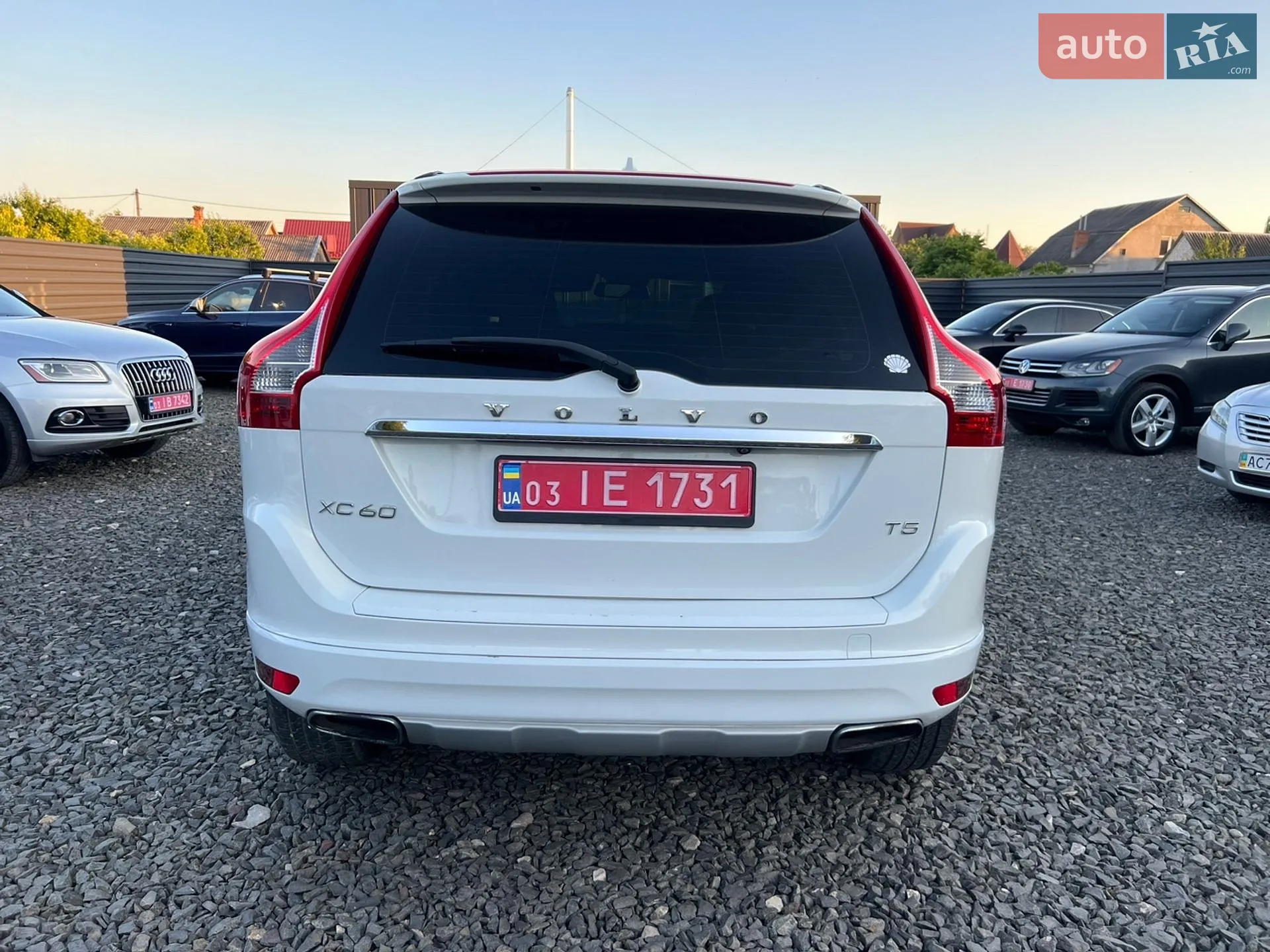 2015 Volvo XC60 - мініатюра 6