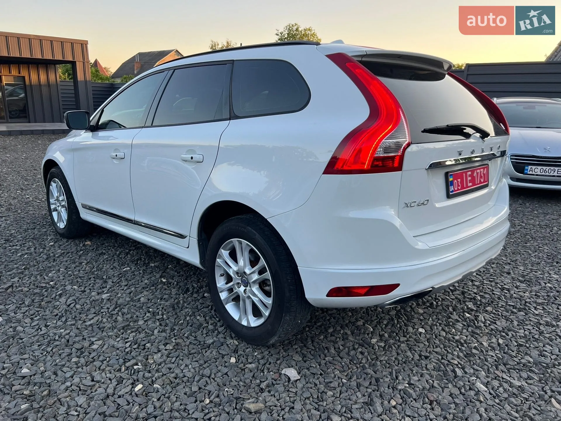 2015 Volvo XC60 - мініатюра 45