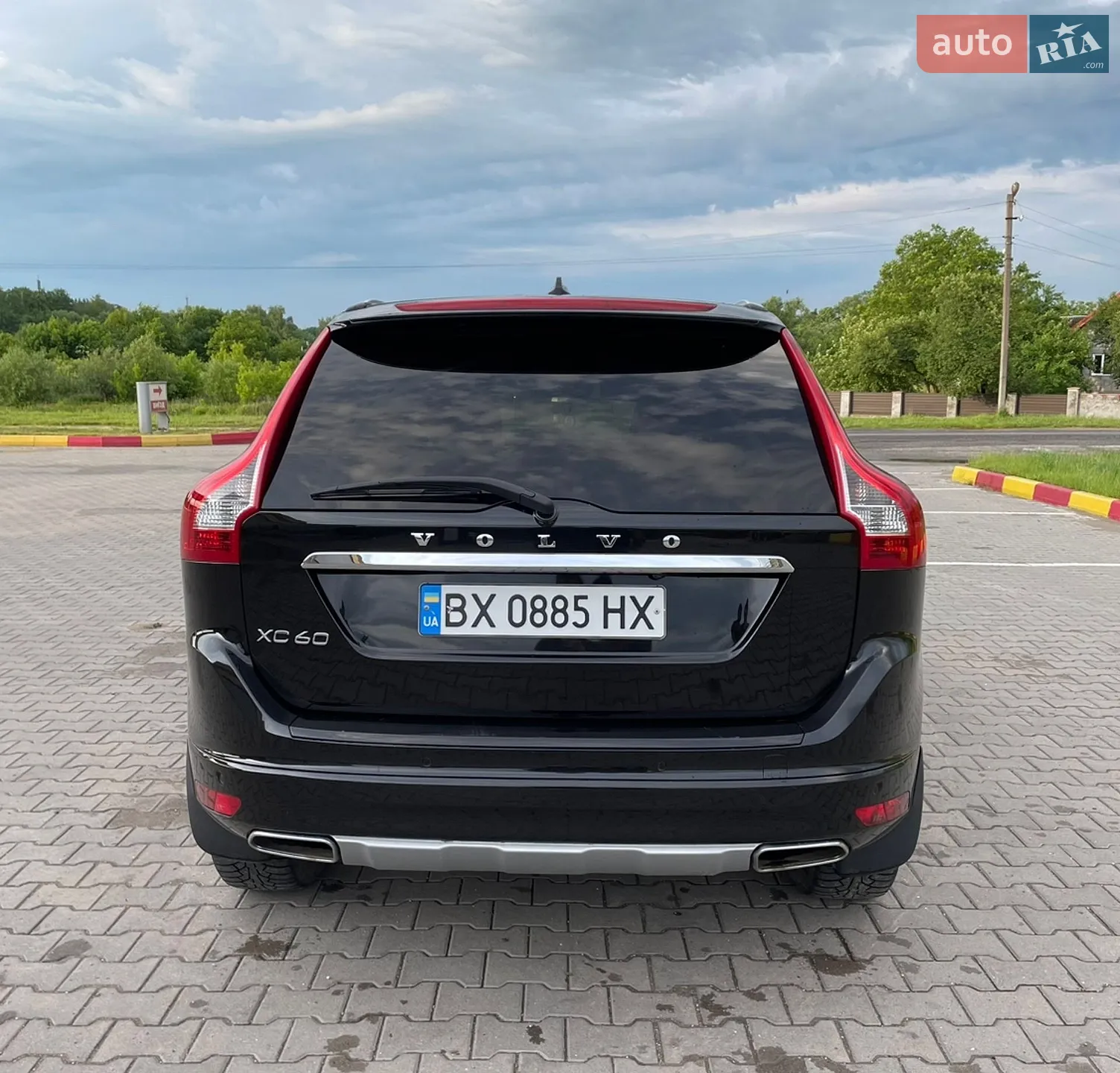 2017 Volvo XC60 - мініатюра 4