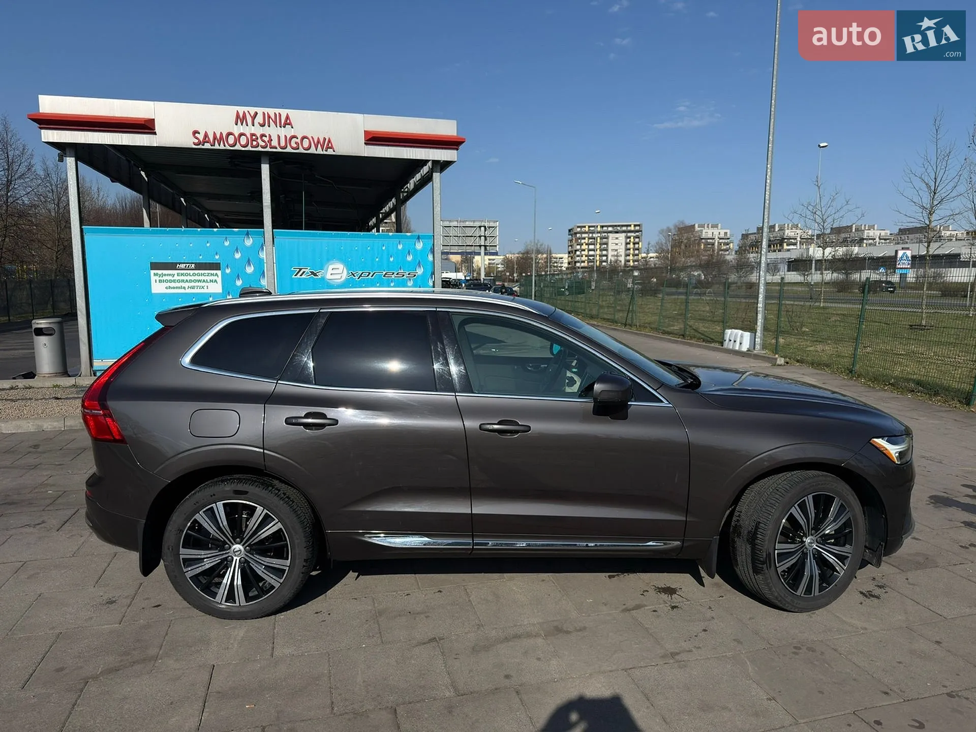 2021 Volvo XC60 - мініатюра 5