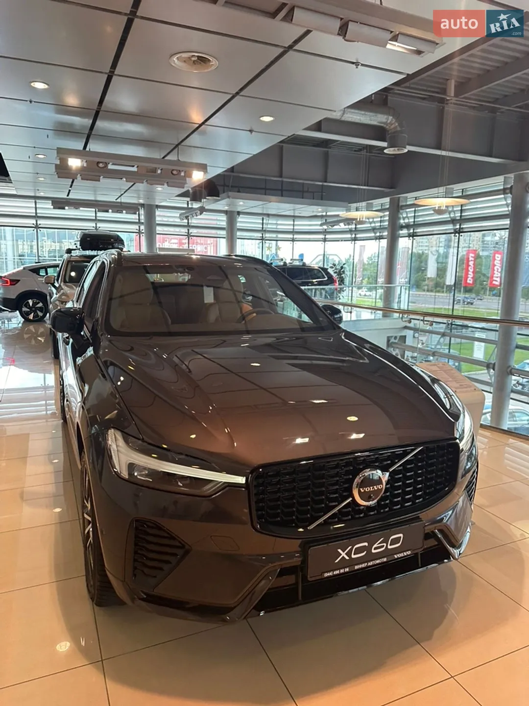 2024 Volvo XC60 - мініатюра 2